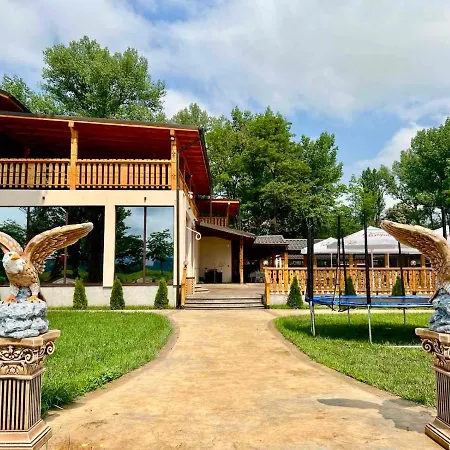 Maison d'hôtes Paradise Park Polski Trŭmbesh